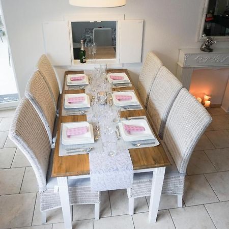 Grosszuegiges Apartment In Strandnaehe Im Herzen St. Peter-Ordings Sankt Peter-Ording Eksteriør billede