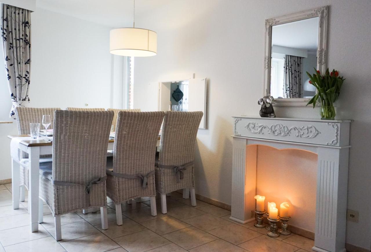 Grosszuegiges Apartment In Strandnaehe Im Herzen St. Peter-Ordings Sankt Peter-Ording Eksteriør billede
