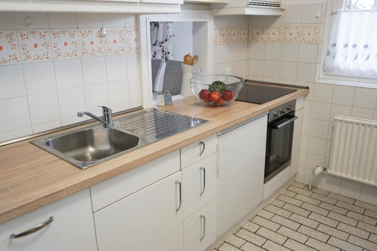 Grosszuegiges Apartment In Strandnaehe Im Herzen St. Peter-Ordings Sankt Peter-Ording Eksteriør billede