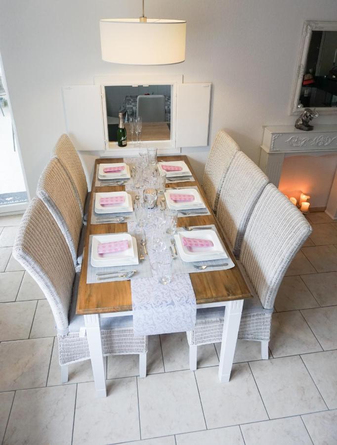 Grosszuegiges Apartment In Strandnaehe Im Herzen St. Peter-Ordings Sankt Peter-Ording Eksteriør billede