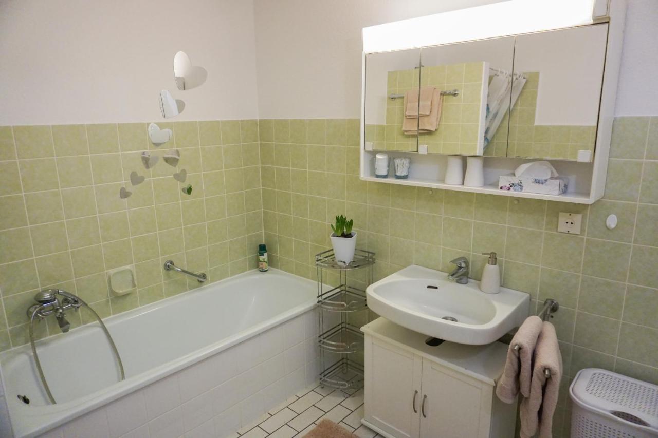 Grosszuegiges Apartment In Strandnaehe Im Herzen St. Peter-Ordings Sankt Peter-Ording Eksteriør billede