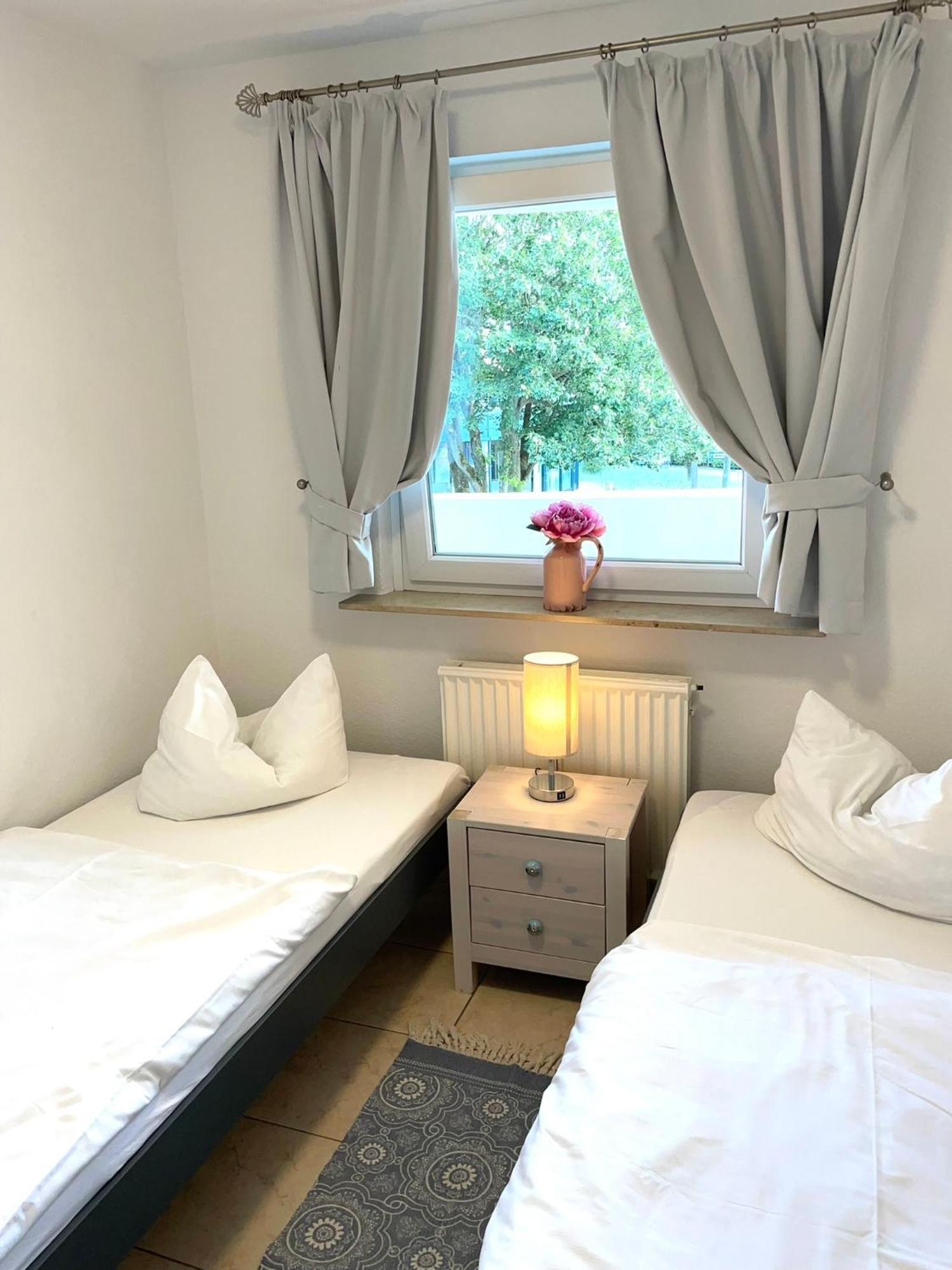 Grosszuegiges Apartment In Strandnaehe Im Herzen St. Peter-Ordings Sankt Peter-Ording Eksteriør billede