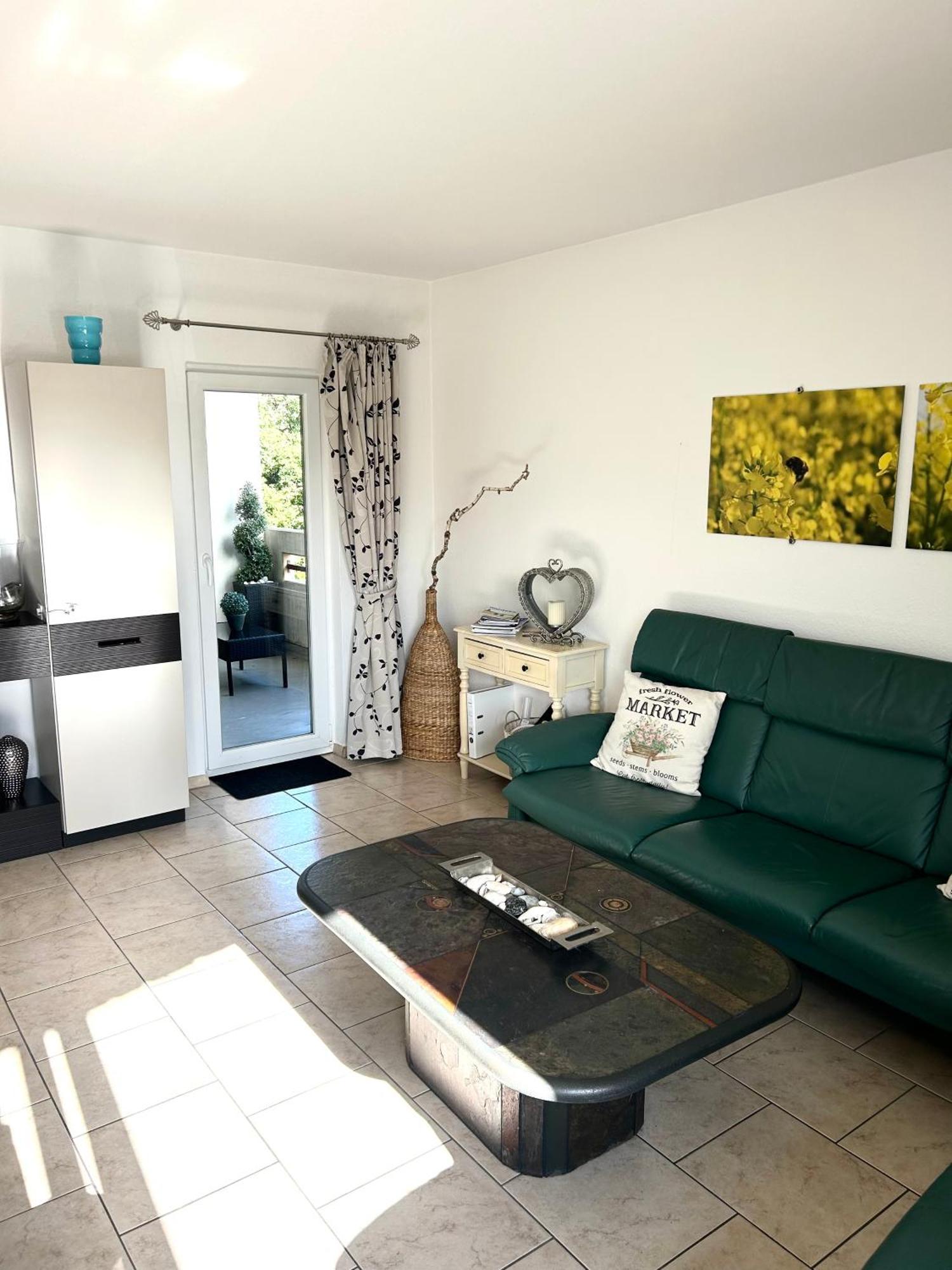 Grosszuegiges Apartment In Strandnaehe Im Herzen St. Peter-Ordings Sankt Peter-Ording Eksteriør billede