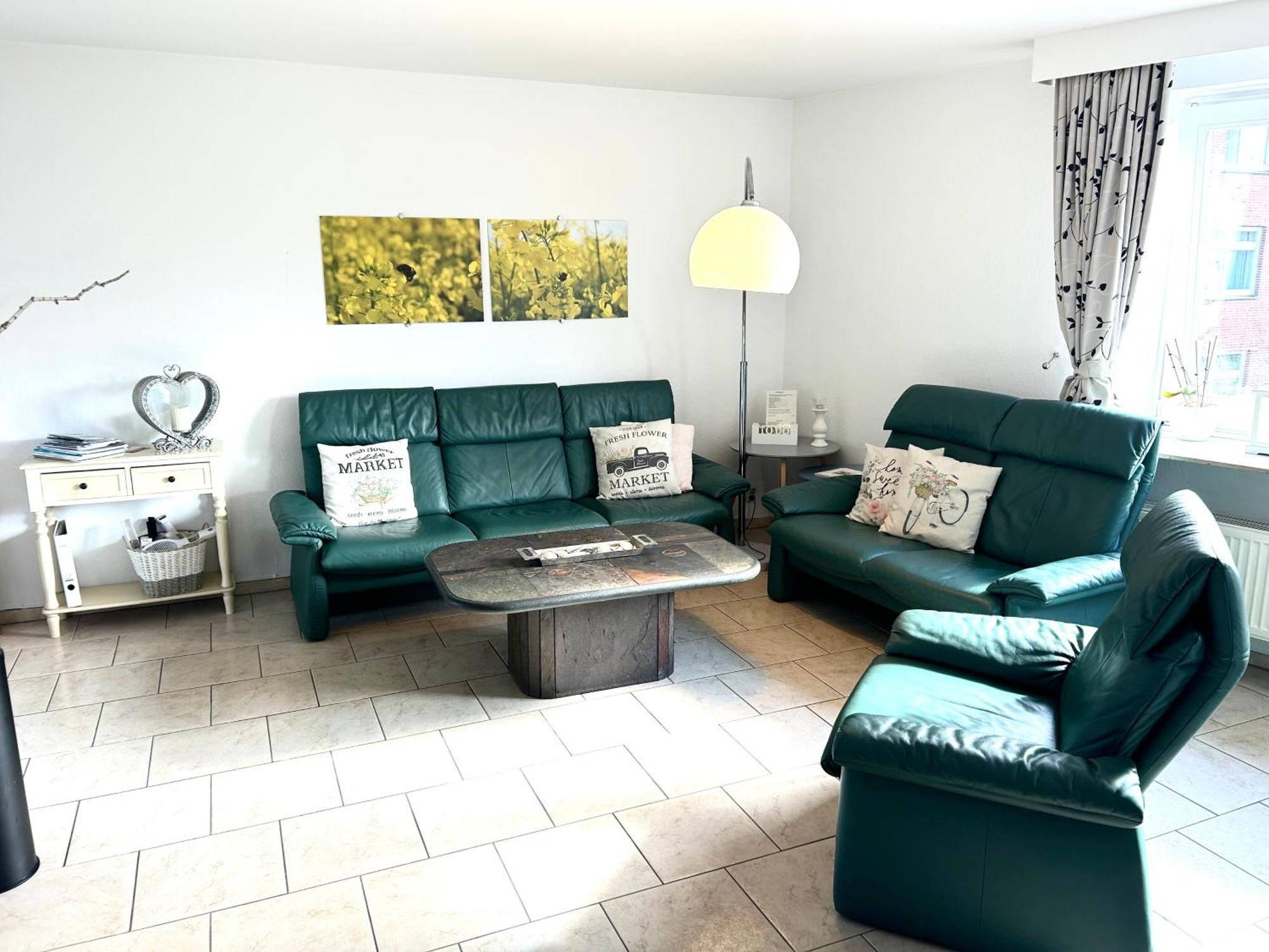 Grosszuegiges Apartment In Strandnaehe Im Herzen St. Peter-Ordings Sankt Peter-Ording Eksteriør billede